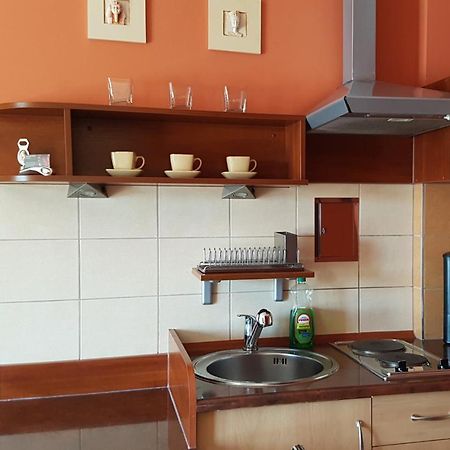 Apartmán Davio Dla 2 Osob Miedzyzdroje Exteriér fotografie