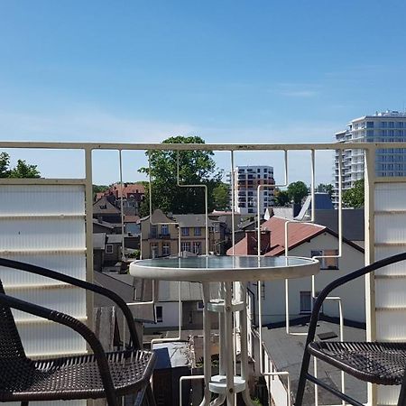 Apartmán Davio Dla 2 Osob Miedzyzdroje Exteriér fotografie