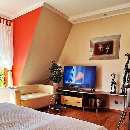 Apartmán Davio Dla 2 Osob Miedzyzdroje Exteriér fotografie