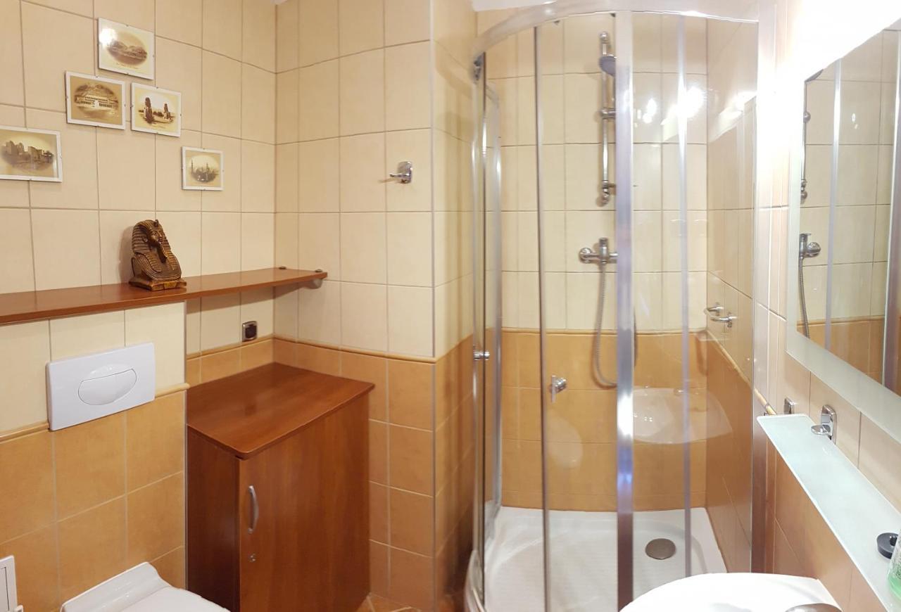 Apartmán Davio Dla 2 Osob Miedzyzdroje Exteriér fotografie