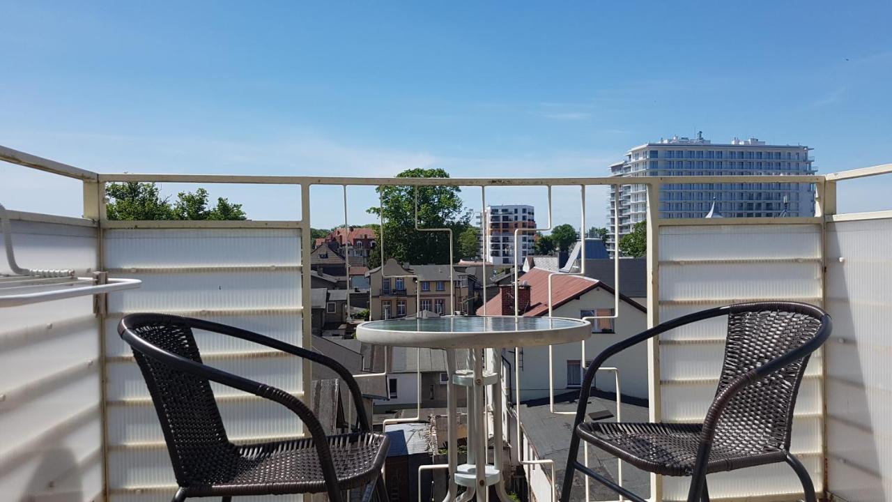 Apartmán Davio Dla 2 Osob Miedzyzdroje Exteriér fotografie
