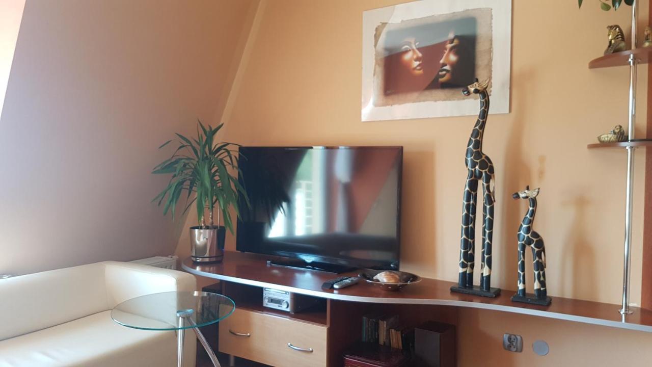 Apartmán Davio Dla 2 Osob Miedzyzdroje Exteriér fotografie